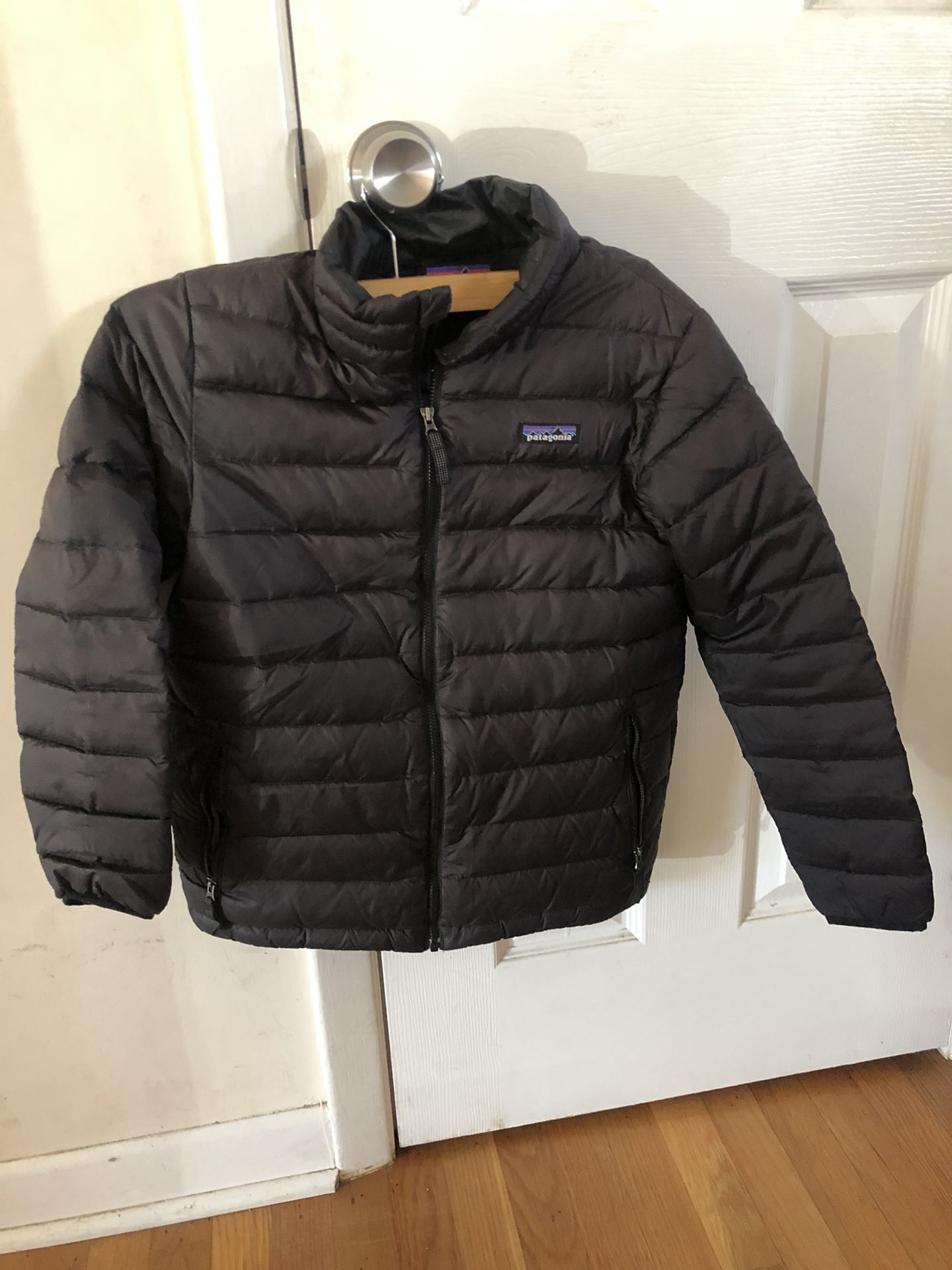 Boys Patagonia Down Jacket