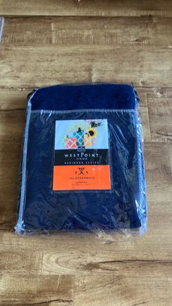 West Point Home Jill Rosenwald Litchfield Decorative Throw