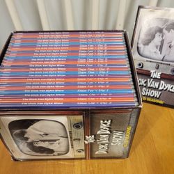 The Dick Van Dyke Show Series DVD Box Set – All 5 Seasons / Missing 2