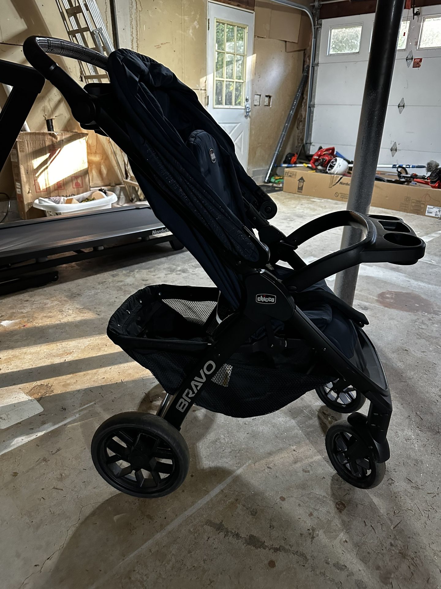 Chico Stroller - Sanitized