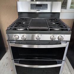 Ge Gas Stove