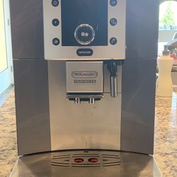 Delonghi Espresso Maker