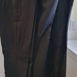 Women's Black Dress Pants