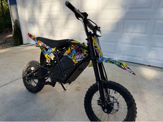 Emortal rogue MX-01 45MPH