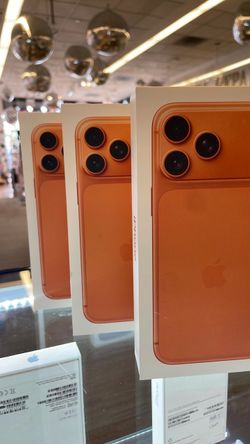 iPhone 17 pro max