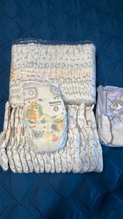 Diapers size 4 Huggies