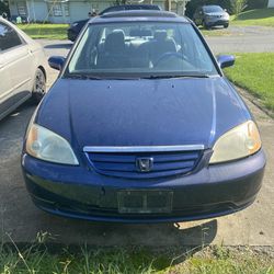 2003 Honda Civic