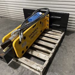 NEW! HMB 750 Breaker