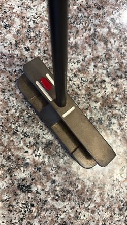 SeeMore FGP Bronze Putter 35" RH