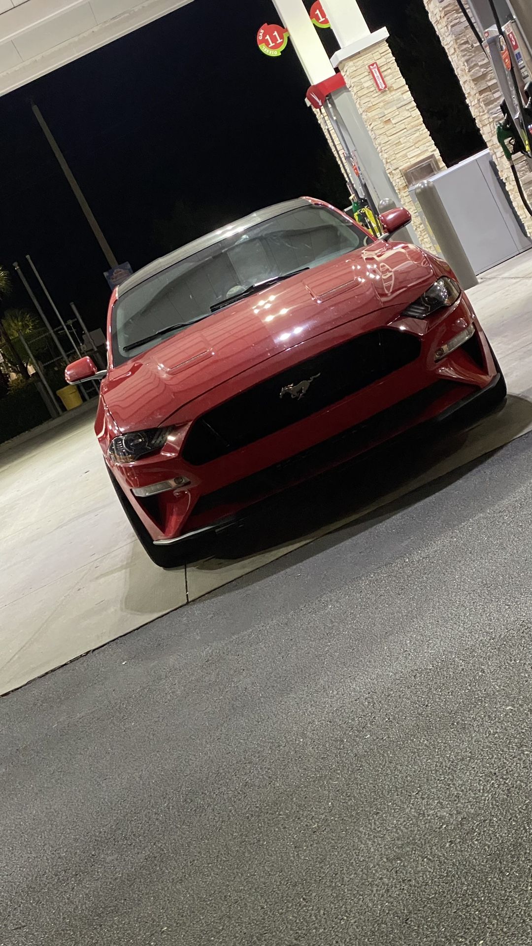 2019 Ford Mustang