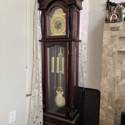 Grandfather Clock