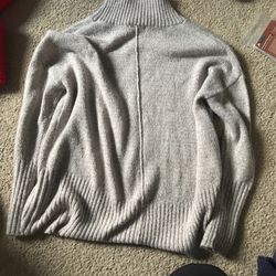 Turtle Neck Sweater