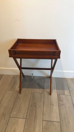Wooden Stand