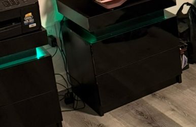 LED LIGHT DRESSERS