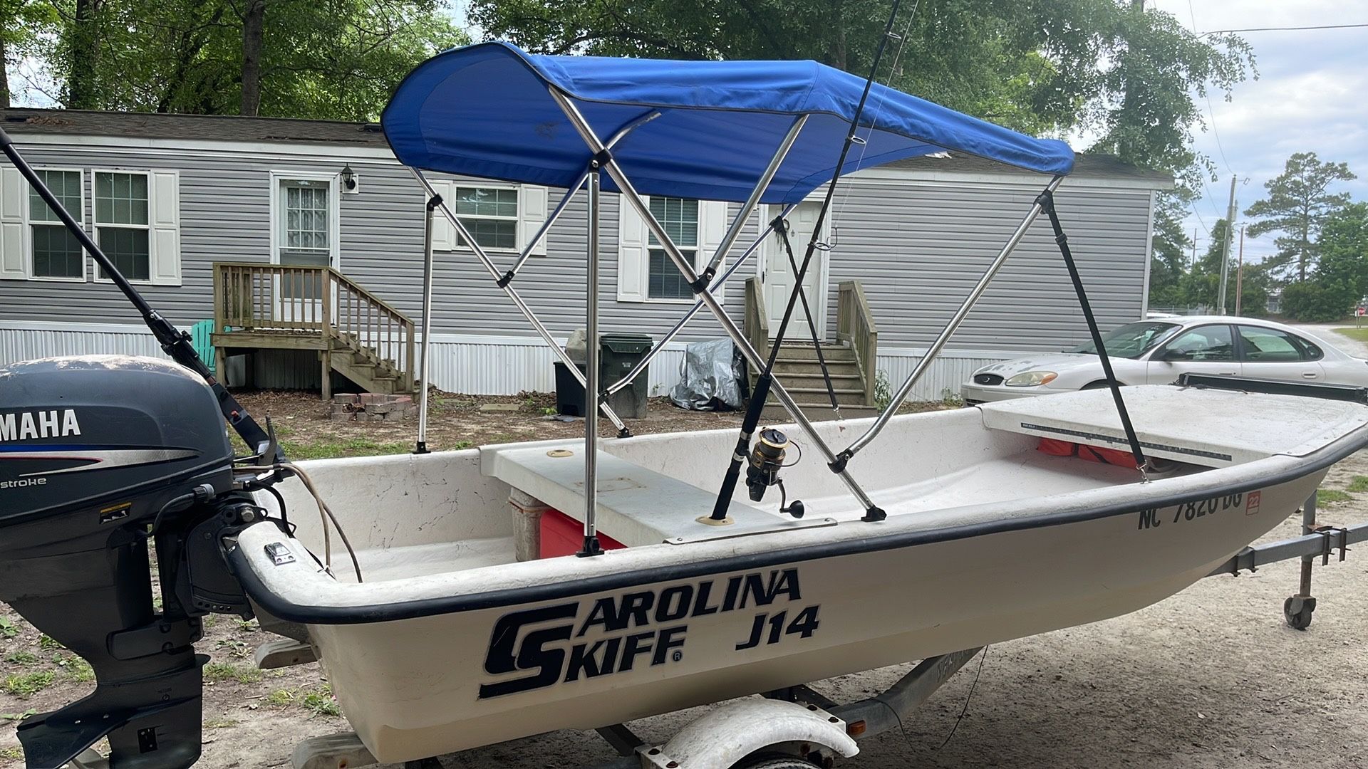 2007 Carolina Skiff for Sale in New Bern, NC OfferUp