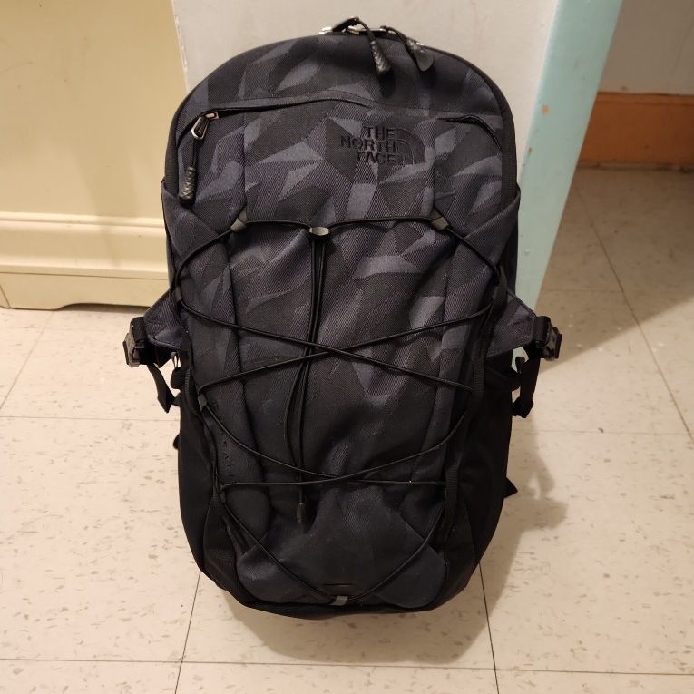 borealis backpack north face citrine Women's The North Face Borealis Backpack Almond Butter main image 0
