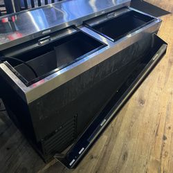 Underbar Glass Froster 