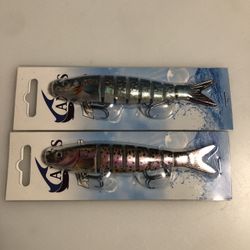 Fishing Lures 