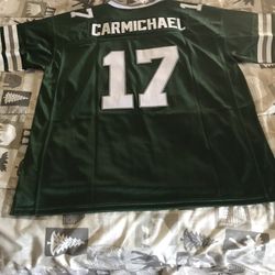 Eagles Carmichael Sz 2xl Throwback Jersey 