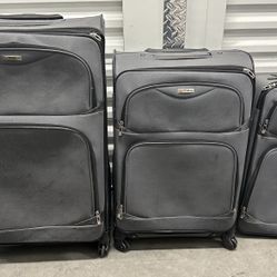 Luggage Set 5 Piece