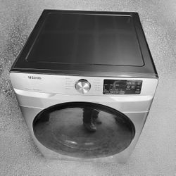 Samsung dryer with steam +moisture sensor - Metallic gray