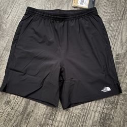 northface shorts
