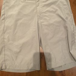 Travis Mathew’s Size 32 Shorts