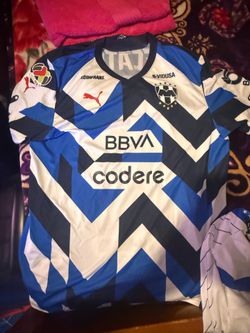 Rayados de Monterrey Jersey