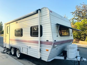 2003 Terry Travel Trailer