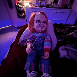 Chucky Doll for Sale!