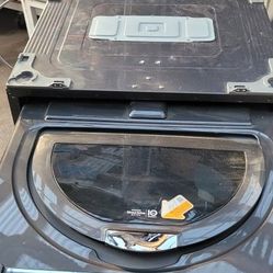 LG Sidekick Pedistal Washer