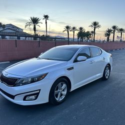 2014 KIA OPTIMA LX 