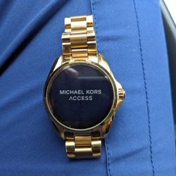 Michael Kors Smart Watch 