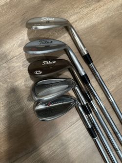 Golf Wedges