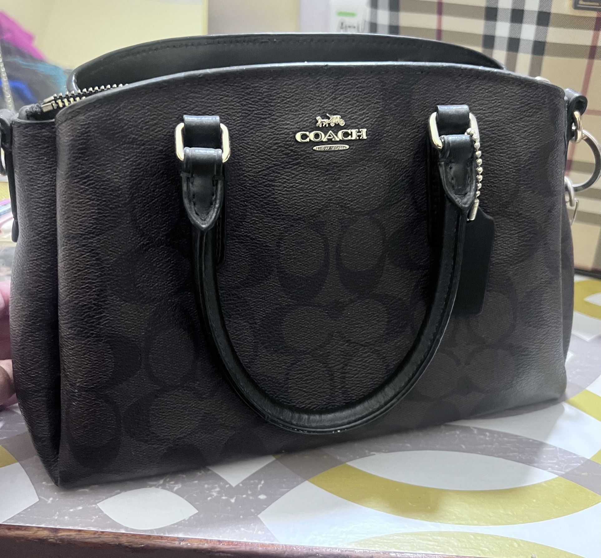 Bolso Coach 