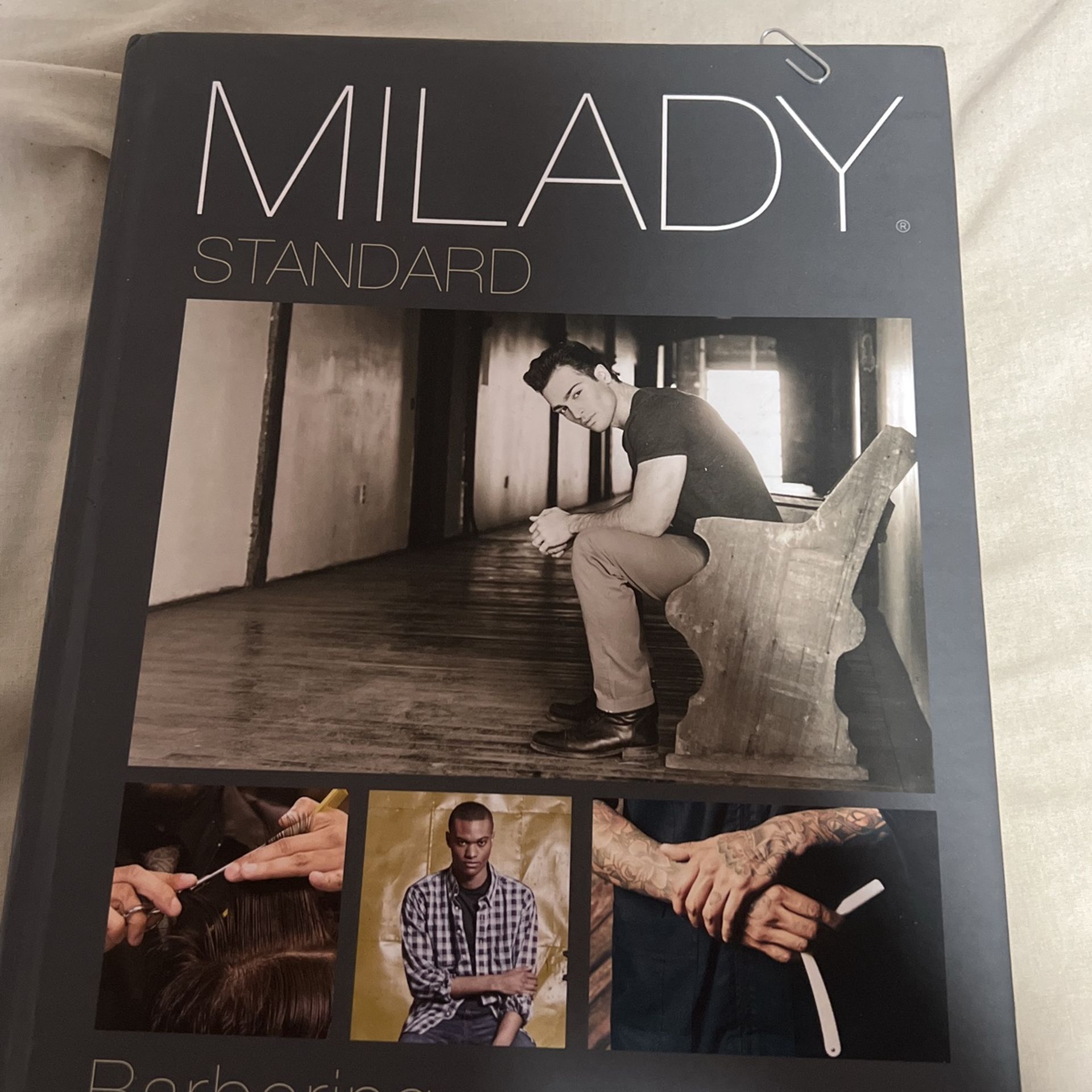 Milady Standard Barbering