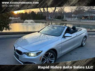 2016 BMW 4 Series