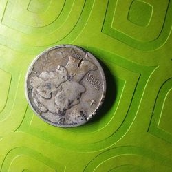 Mint Error 1943 Liberty Dime