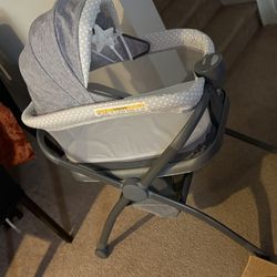 Graco Bassinet 