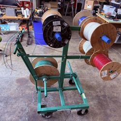 Greenlee 910 Wire Dispenser