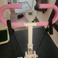Indoor Full Body Workout Machine 