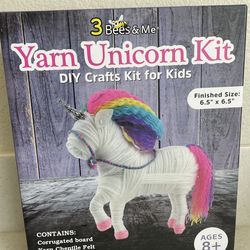 DIY craft Unicorn (new)