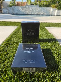 Bleu de Chanel Eau de Parfum 100ml