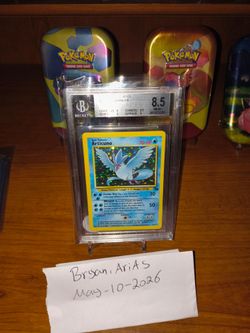 Articuno 1999