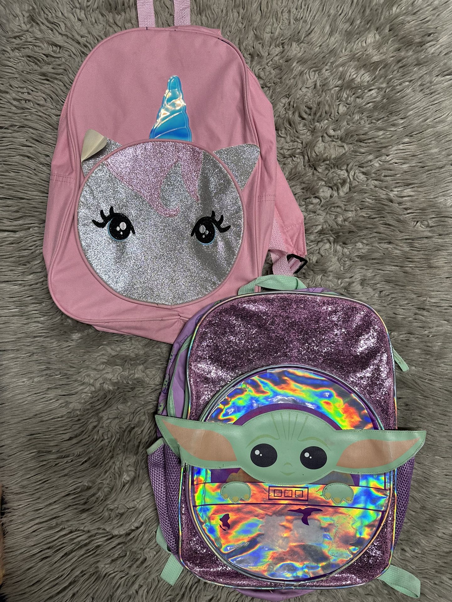 Girl Backpack