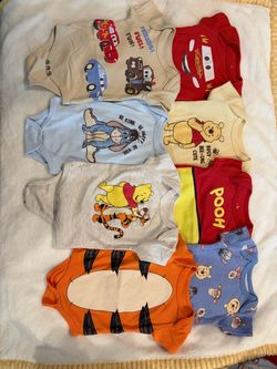 disney baby 0-3 & 3-6