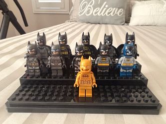 Lego Batman Mini figures