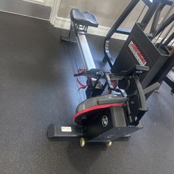 Water Rowing Machine - Life Fitness 