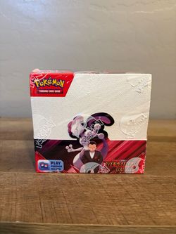 Destined Rivals Booster Box