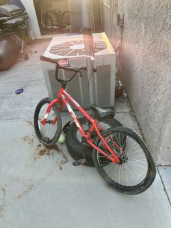 BMX Bike